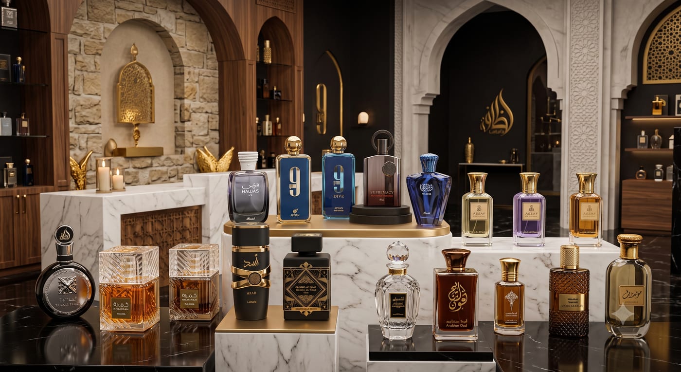 عطور عربية