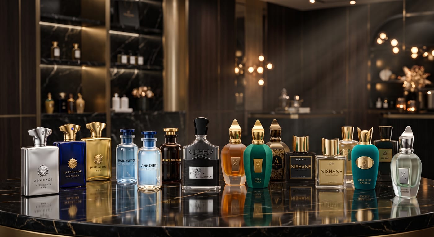 عطور نيش